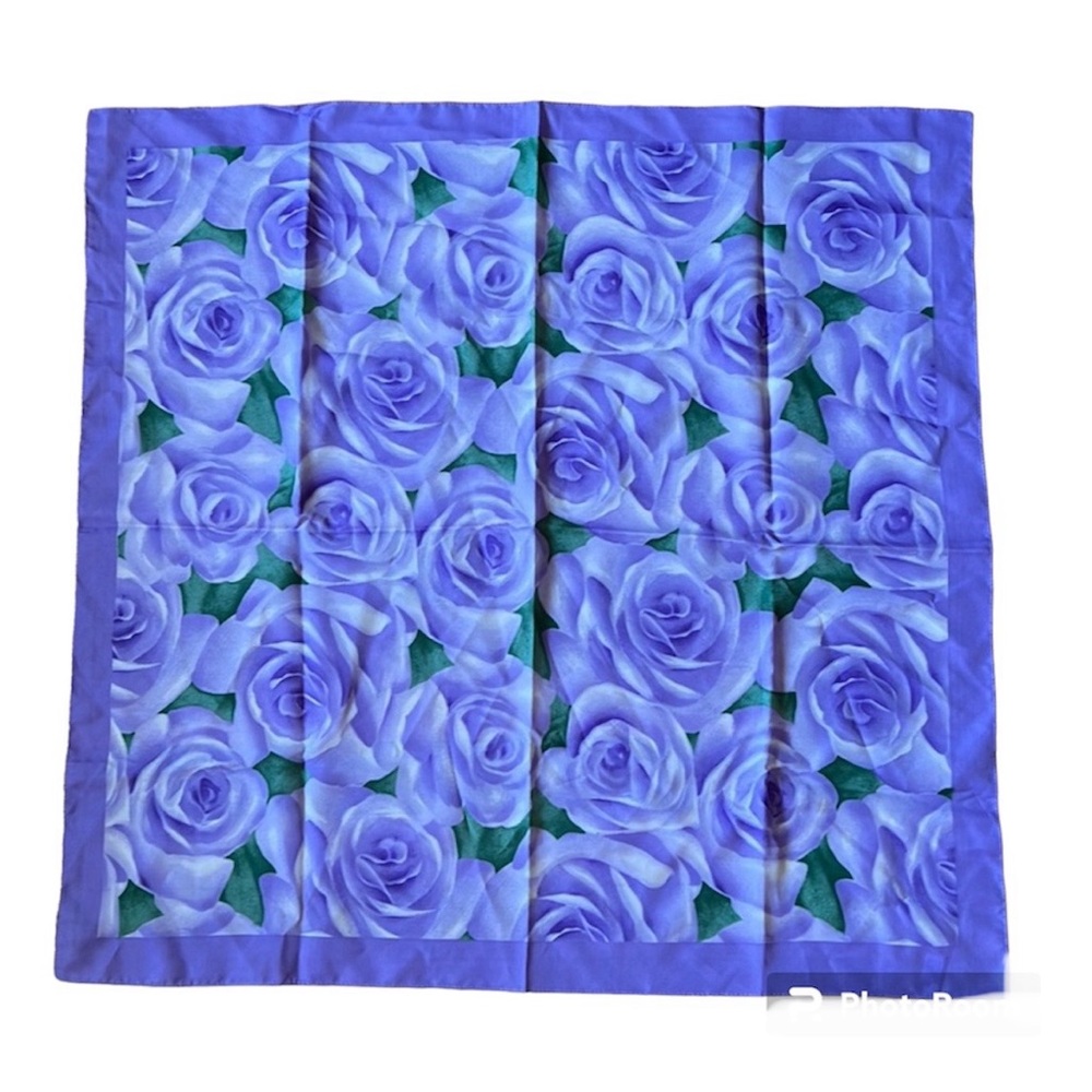 Vintage Liz Sinclair scarf square